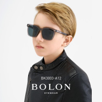 BOLON Tyrant Childrens Glasses New Pinot Sunglasses Personality male and female Han version fashion sunglasses BK3003