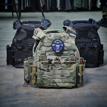OA all-terrain mc tactical vest 500d Kodo pull light cos quick-release pluggable clip tactical vest