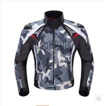 Doohan alien snail riding suit Mens four seasons motorcycle jacket Knight motorcycle suit winter windproof fallproof