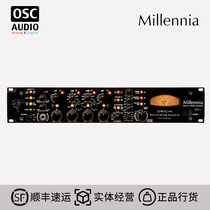 Millennia STT1 tube transistor dual mode call Channel strip with compression EQ