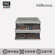 Millennia HV-35P Single Channel HV-32P Dual Channel Microphone Amplifier