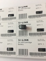 SISC291-8BA20 for Siemens S7-200 PLC lithium battery card 6ES7291-8BA20-0XA0