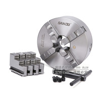 浙江三鸥牌四爪自定心卡盘K12-80 100 125 130 160 200 250 320