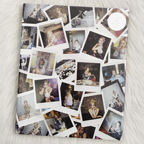 Spot Genuine BLACKPINK ROSE Park Choi-young Album Rosé R Special Edition Photo Album Bonus