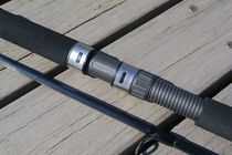 Exit original single 2 7 meters 3 meters straight handle full fuji accessories sea bass rod Shore cast iron plate rod bass Rod Rod