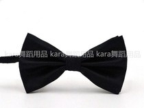 Professional modern dance Latin dance competition performance bow tie adult children bow tie competition performance bow tie
