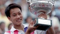 Tennis Classic 1989 French Open Final Zhang Depei-Edberg Tennis Video 720p