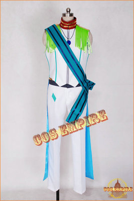 taobao agent His Royal Highness of the Prince of Song ◆ Love Island Cecil Stage Cloth ◆ COSPLAY suit
