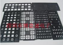 BGA33X33MM computer chip CPU electronic electrostatic tray BGA33mmX33mm disk 24 can be shot