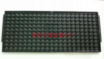 Communication IC tray Font tray PEAK BJ-266 REV:C BGA 8X10mm tray 253 pcs