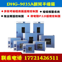  DHG-9035A desktop digital display electric heating constant temperature blast drying oven 300℃oven oven