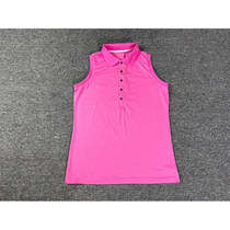 Special offer RL rafflal ladies quick-drying sleeveless top sleeveless golf tennis womens wear
