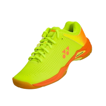 Official website YONEX YONEX badminton shoes yy breathable men and women with the same wide last wear-resistant shock absorption ELZ