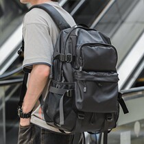 Travel Bag Mens shoulder bag large capacity travel outdoor oversized luggage backpack female leisure student schoolbag mens bag