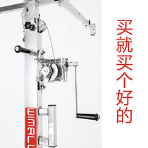 wimalle stainless steel plasterboard lift decoration decoration Mobile small portable light artifact