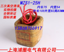 MZS1-25H electromagnet coil copper