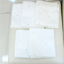 Absorba Treasure of love Korean childrens clothing Autumn newborn star pattern comfortable diapers five packs