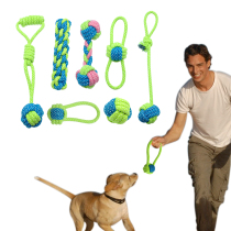 Teeth Cleaning Pet Palying Ball For Small Medium Large Dogs