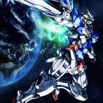  Cantonese animation Mobile Suit Gundam 00 Season 1 and 2 full 50 special movies] 5-disc DVD