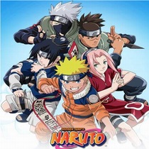  Cantonese animation Naruto Shippuden full 720 words 11 drama version] 52-disc DVD