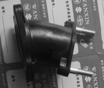 JH150E Jiaben Lingtian CA150 Eagle King Earth DD150E intake pipe carburetor interface joint head