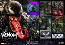 HT HOTTOYS 1 6 MMS590 Venom 1 0 venue edition deluxe edition special edition vip spot