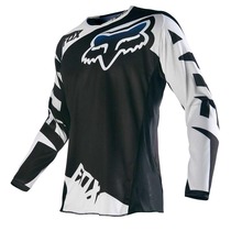 Outdoor Racing Car Suit Cross-country Mountain Bike Riding Suit Jacket Speed Dry Jersey Man Motorcycle Long Sleeve Speed Drop Suit Tshirt