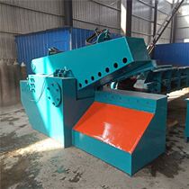 Mechanical Crocodile Type Metal Shearer Scrap Steel Aluminum Alloy Scrap Iron Profile Scissors Machine