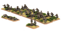 Desktop War Chess] FOW War three battles West German aircraft landing anti-tank infantry TGR712