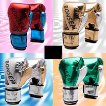 Professional children children adults parents and children women Sanda sandbags children's boxing gloves men's taekwondo gloves