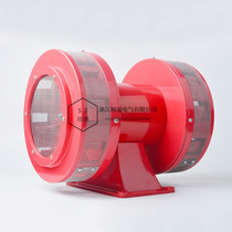 MS-790 wind screw motor alarm high power ship mine air defense siren two-way electric industrial alarm
