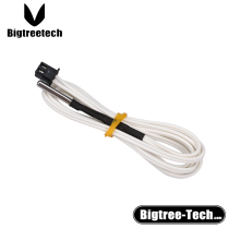 3D Printer Accessories Thermistor NTC100K Temperature Sensor B3950 Temperature control DuPont Head DIY Kit