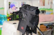 Adaptation Sony camera rain cover raincoat X280 FS5K FS5M2K FS7M2K Z280 Z150