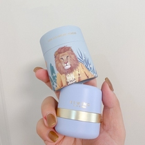 Yefeng lion head Puff powder refreshing oil head oil control disposable hair wash hair degreasing bangs fluffy loose powder dry hair spray