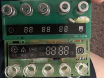 Boss disinfection cabinet circuit board universal touch universal modification repair instead of the new computer board control display board