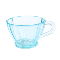 Children transparent acrylic imitation Crystal small teacup children boys and girls early education House game tableware toys