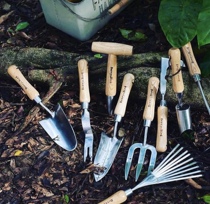 (garden) Berry Bird Garden Shovel planting tool