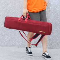 New product Erhu bag soft bag double shoulder back thick shockproof waterproof portable light and breathable can carry bag cover atmosphere