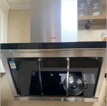  SF is suitable for Bosch Siemens LS series exhaust range hood Side suction range hood Touch tempered glass panel