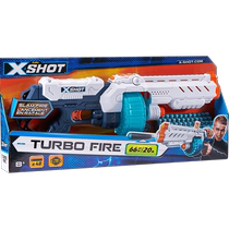zuru Zhiyu x-shot soft bullet gun Childrens toy gun can shoot boy gun launcher