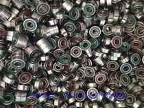 Miniature bearing plastic cover MR115RS Toy Gear L-1150RS Size 5*11*4