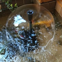 Koi garden pool pool fountain pump variable frequency landscape pump Pool landscaping pump Pond fish pond aerator