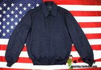 (Original) USAF dark blue uniform jacket with cotton liner 42L yards ML brand new with tag