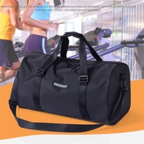 Travel Bag Single Shoulder Travel Bag Woman Short Waterproof Handbag Clothes Luggage Bag Travel Fitness Bag Mens Luggage Bag
