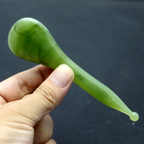 Face plate scraping massage tendon stick beauty stick facial horn face eye neck hand home body point stick