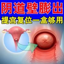 Vaginal Wall bulging uterus lifting patch sagging prolapse training device uterine health belt elderly postpartum pelvic floor muscle recovery