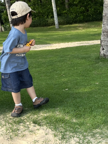 Didibear23SS Детские летние световые джинсовые брюки ретро -боковой карман