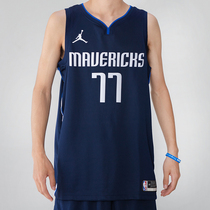 NIKE NIKE vest mens New Dallas Lone Rangers basketball sportswear sleeveless T-shirt CV9474-421