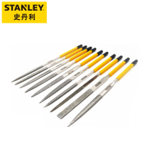 Stanley file with Diamond plastic steel file