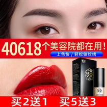 Dream Bouquet Embroidered Pigment Pure Vegetal Semi Permanent Foamy Eyebrow Permanent Curry Line German Import Textured Eyebrow Cream